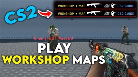 changelevel workshop map|How To Play CS2 Workshop Maps [Dedicated Server Or With .